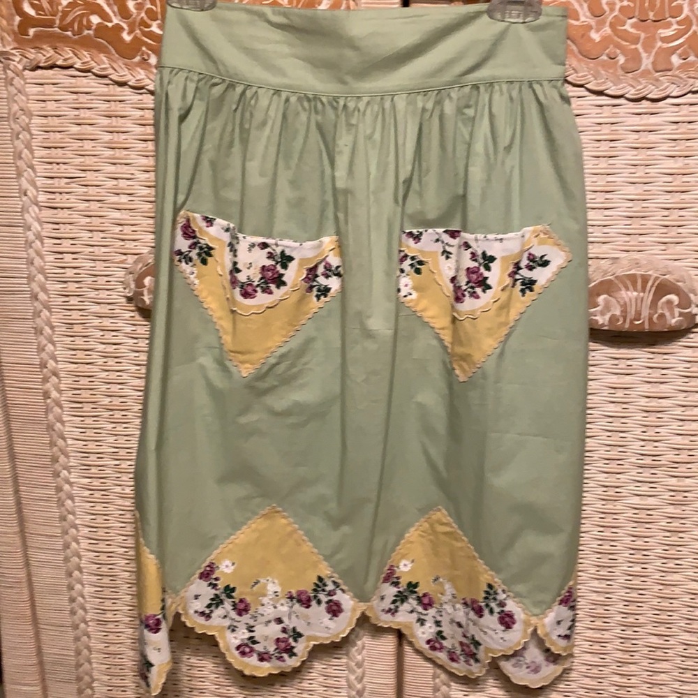 COPY - Anthropologie Adult Apron